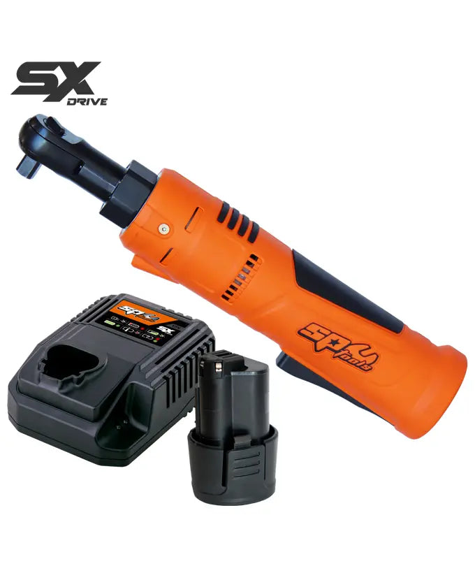 Clé à rochet 3/8'' 12V tête courte | SP Tools | SP83614