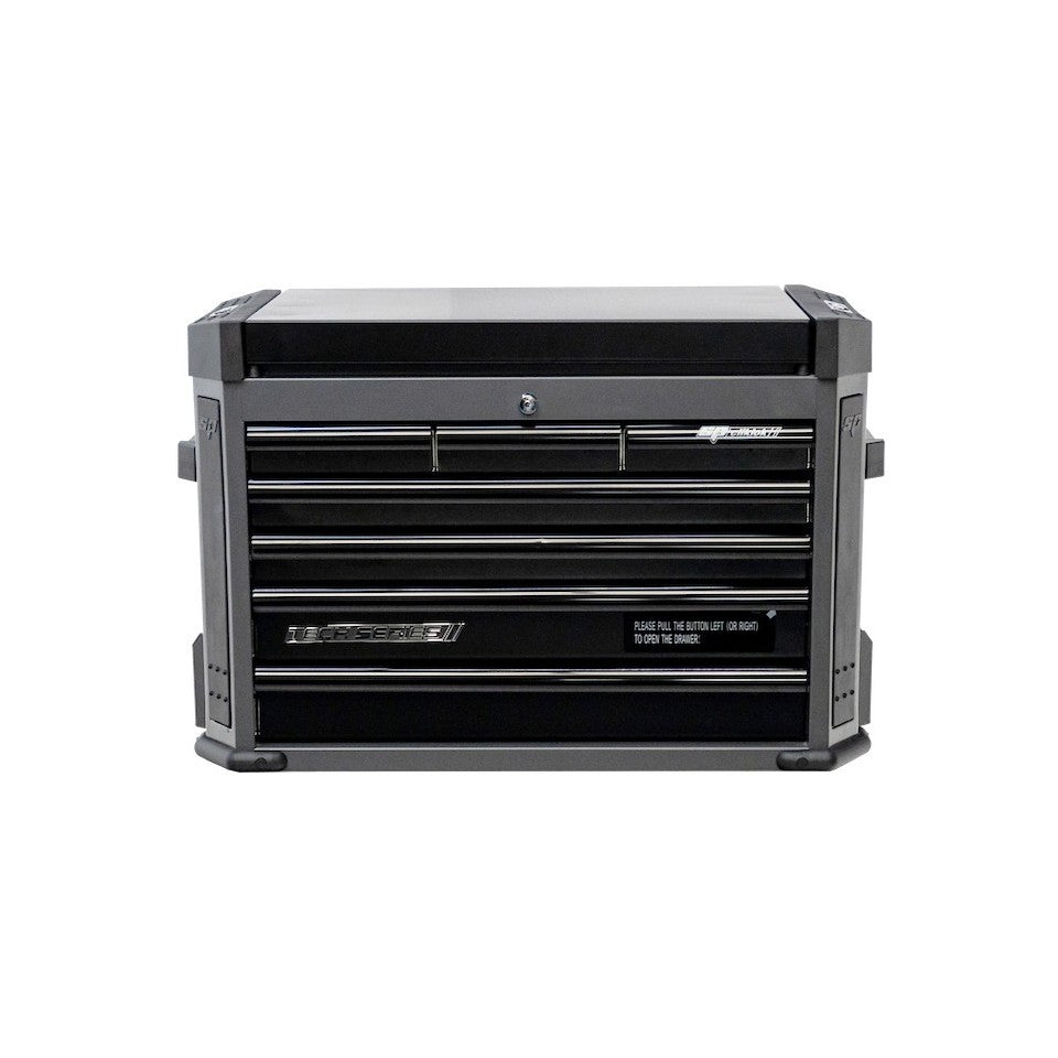 TopBox 7 tiroirs vide TECH SERIES | SP Tools | SP42205D