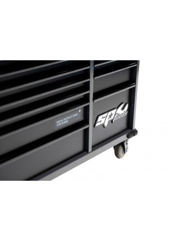 Servante XL Experts 13 tiroirs dont 10 équipés de 477 outils TECH SERIES | SP Tools