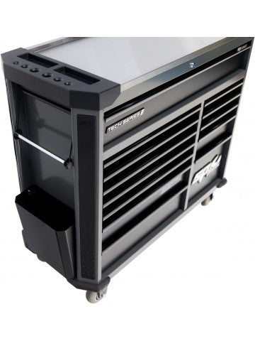 Servante XL Experts 13 tiroirs dont 10 équipés de 477 outils TECH SERIES | SP Tools