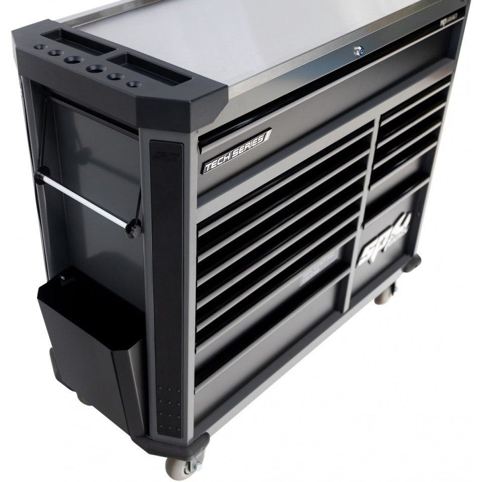 Servante XL vide 13 tiroirs TECH SERIES | SP Tools
