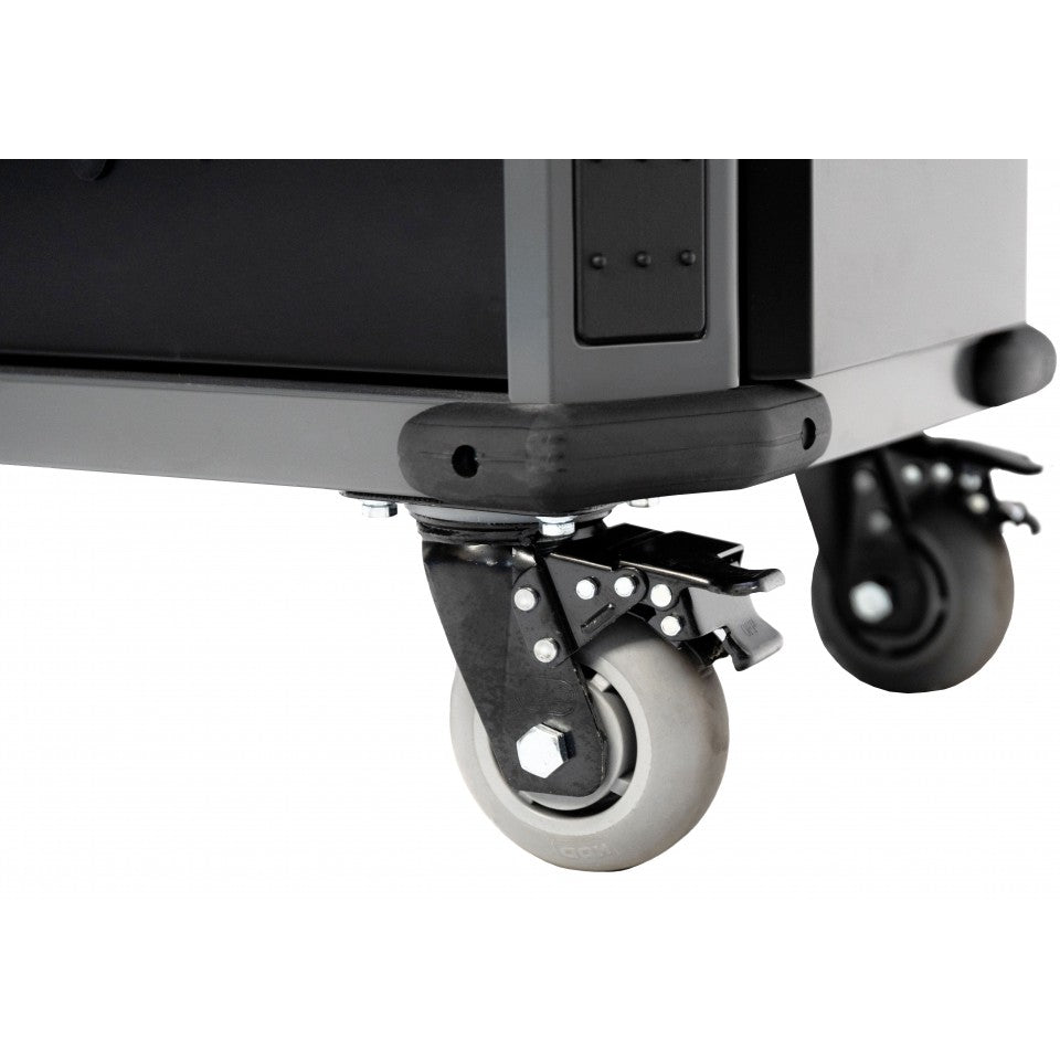 Servante POIDS LOURDS 13 tiroirs XL équipée de 344 outils TECH SERIES | SP Tools