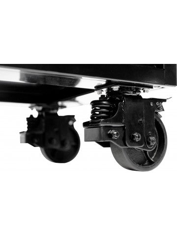 Servante EXTRA PROFONDE 9 tiroirs dont 6 équipés de 640 outils USA SUMO SERIES | SP Tools | SP01112US