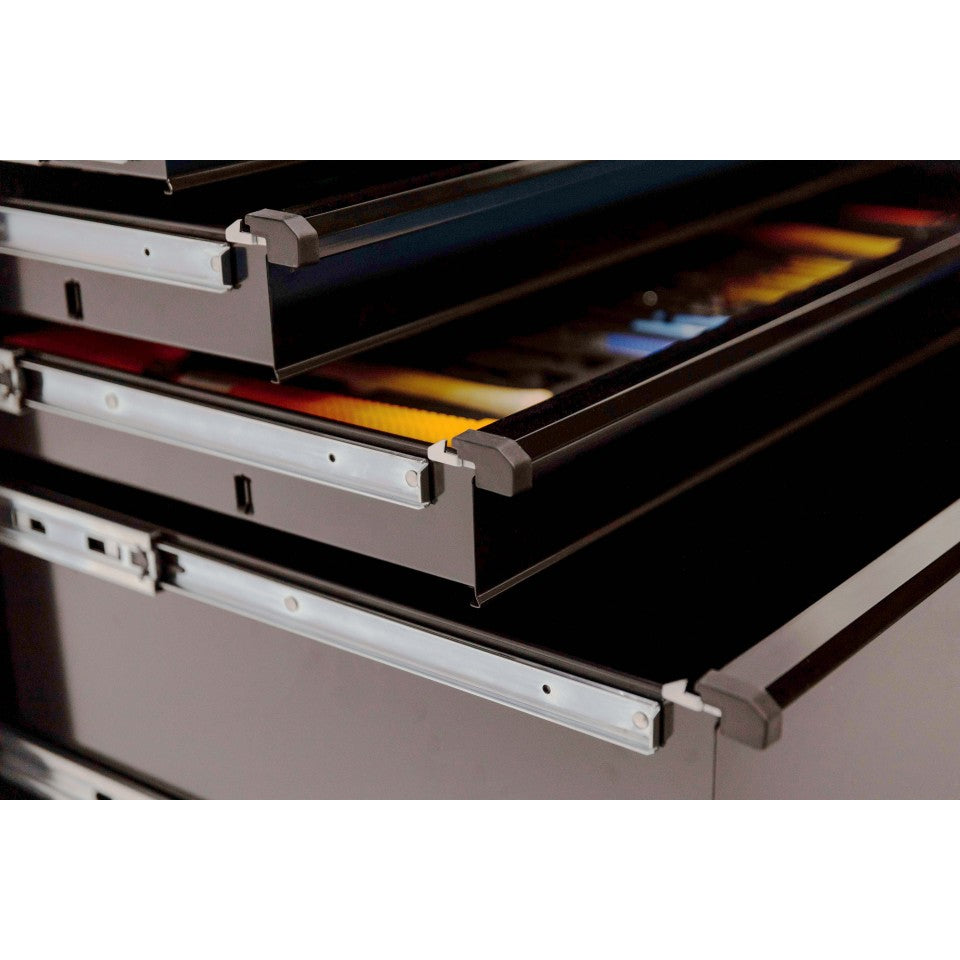 Servante 15 tiroirs dont 9 équipés de 620 outils USA SUMO SERIES | SP Tools | SP01069US