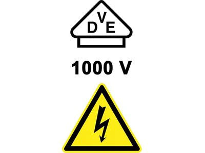 Servante VDE 1000V équipée de 46 outils CUSTOM SERIES | SP Tools