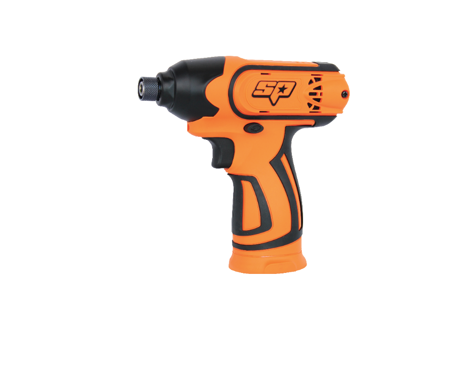 Visseuse à chocs 1/4'' 16V - 140 Nm, 2400 tr/min | SP Tools | SP81144BU