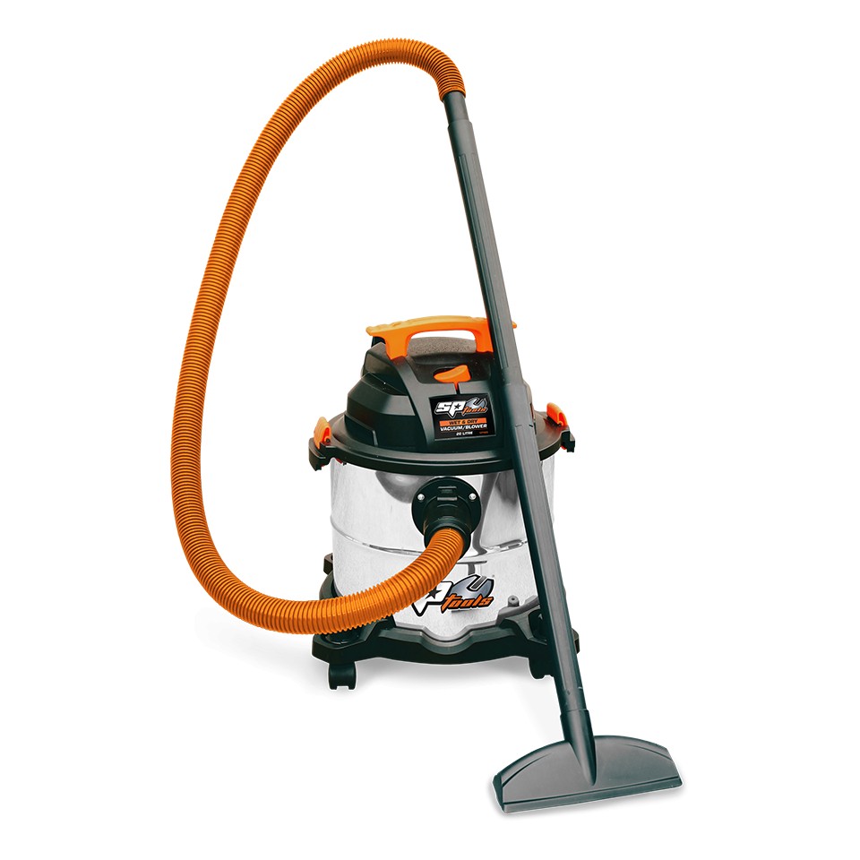 Aspirateur professionnel 20L eau et poussière 1250w SP Tools | SP Tools | SP020