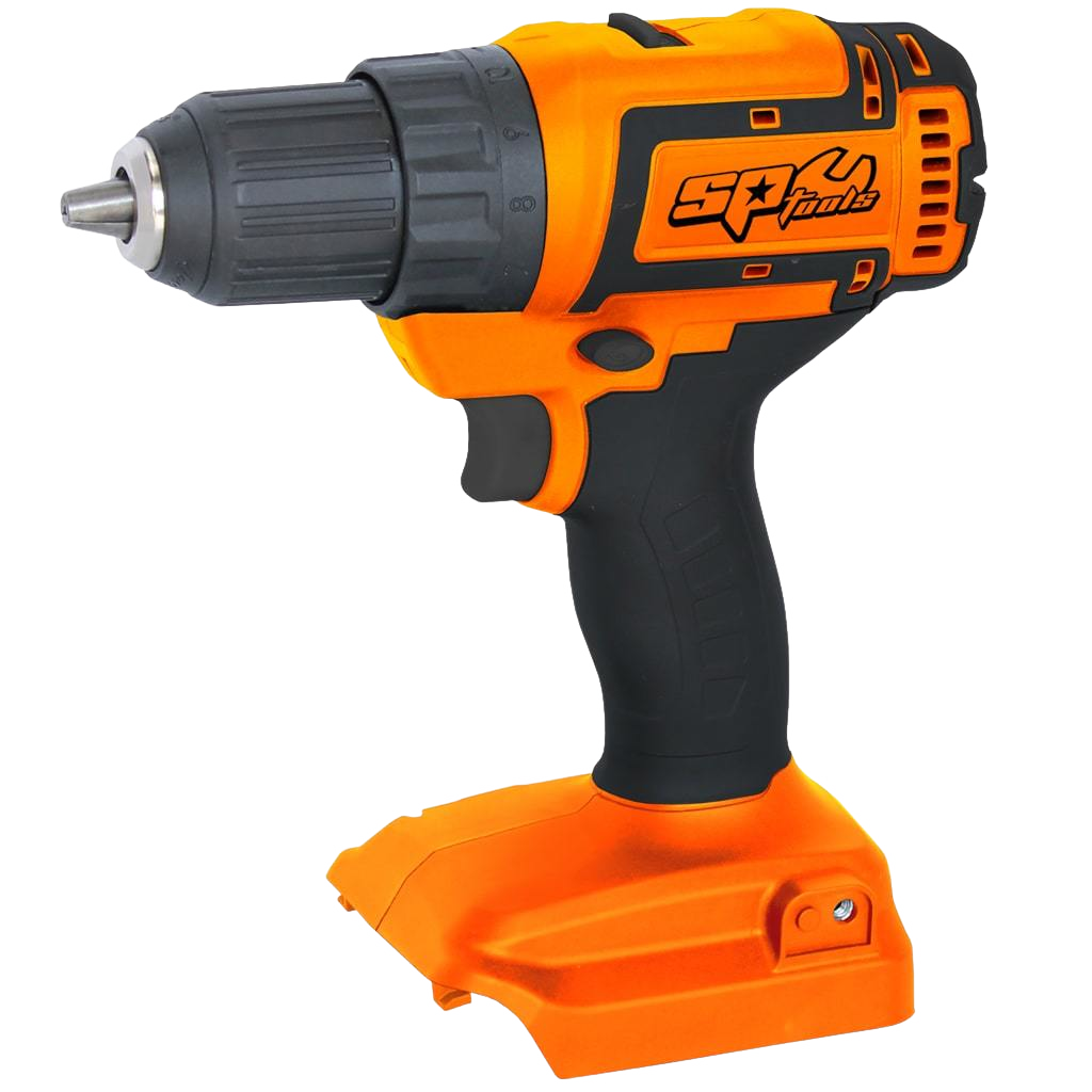 Perceuse / visseuse 18V - Brushless, 32 Nm, 2 vitesses 370 et 1570 tr/min - Corps seulement | SP Tools Default Title