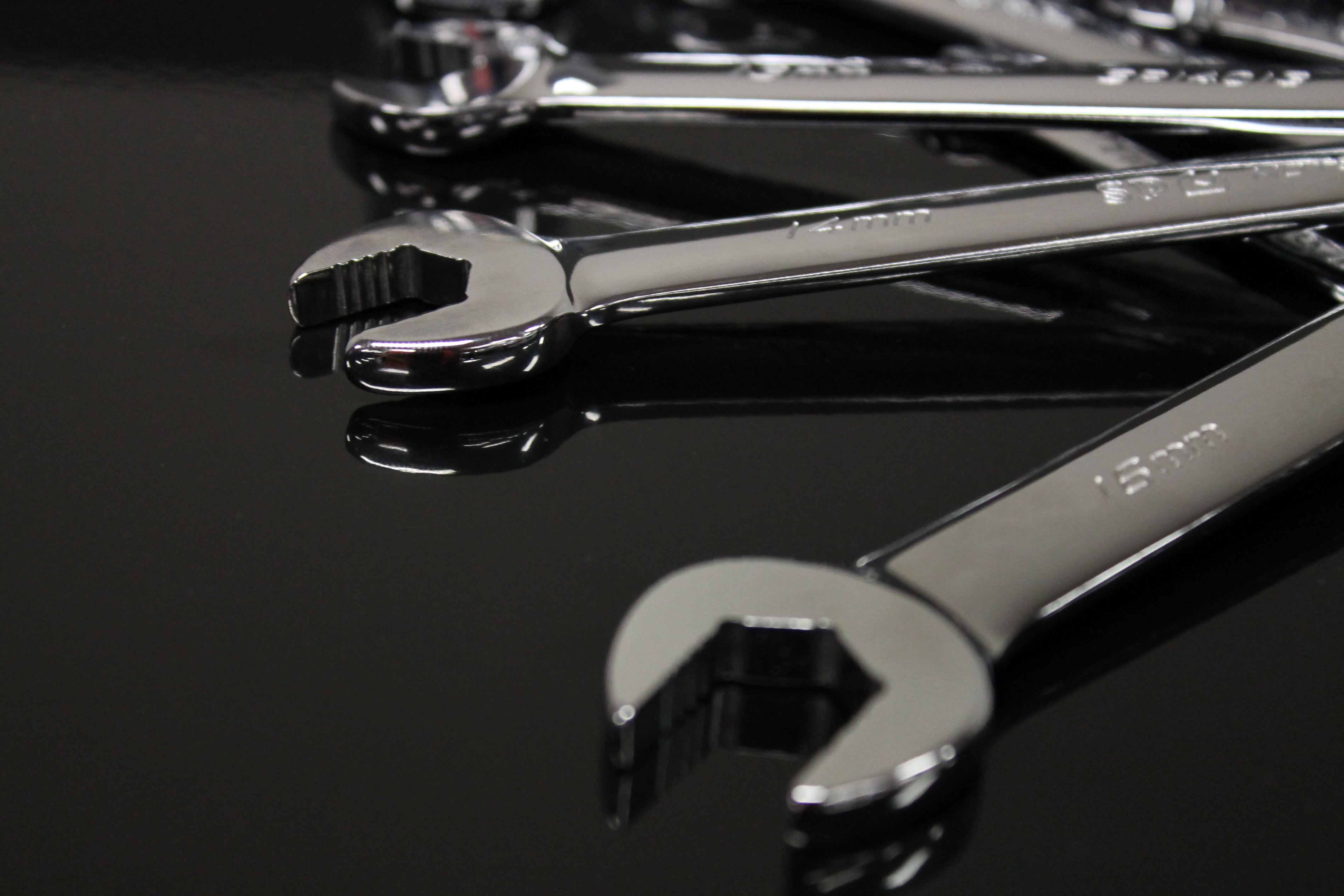 Jeu de clés mixtes - de 6 à 19 mm - 14 pièces | SP Tools