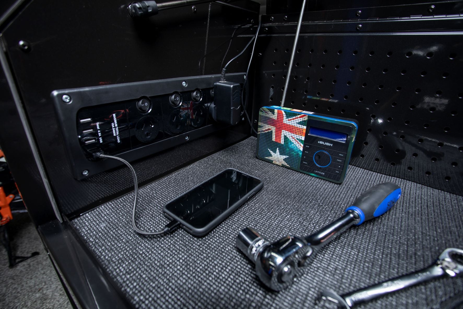 Cliquet 1/4'' réversible - 45 dents - Bimatière | SP Tools