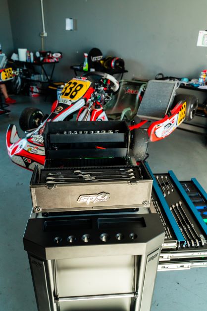 Malette d'outils spécial Karting | SP Tools