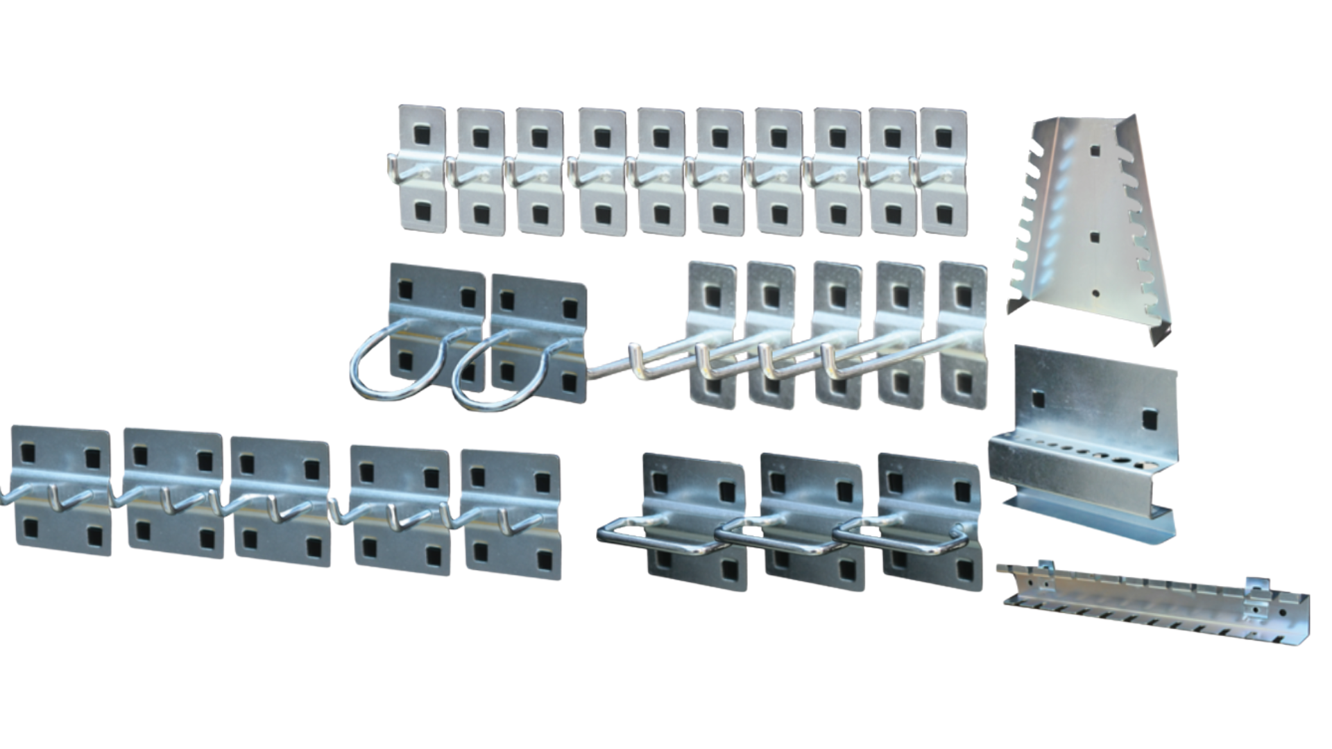 Lot de crochets MEDIUM | SP Tools