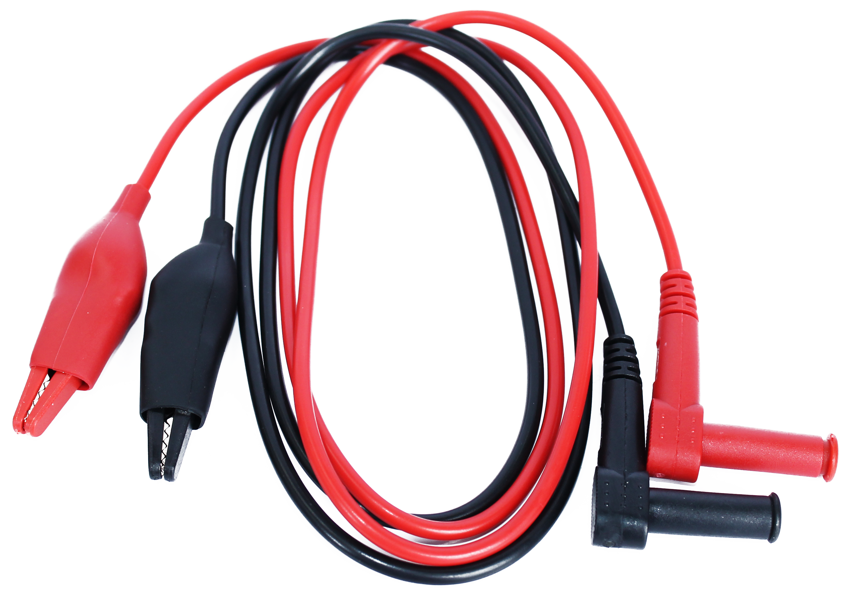 Lot de sondes pour multimètre - Crocodile et Standard | SP Tools Default Title