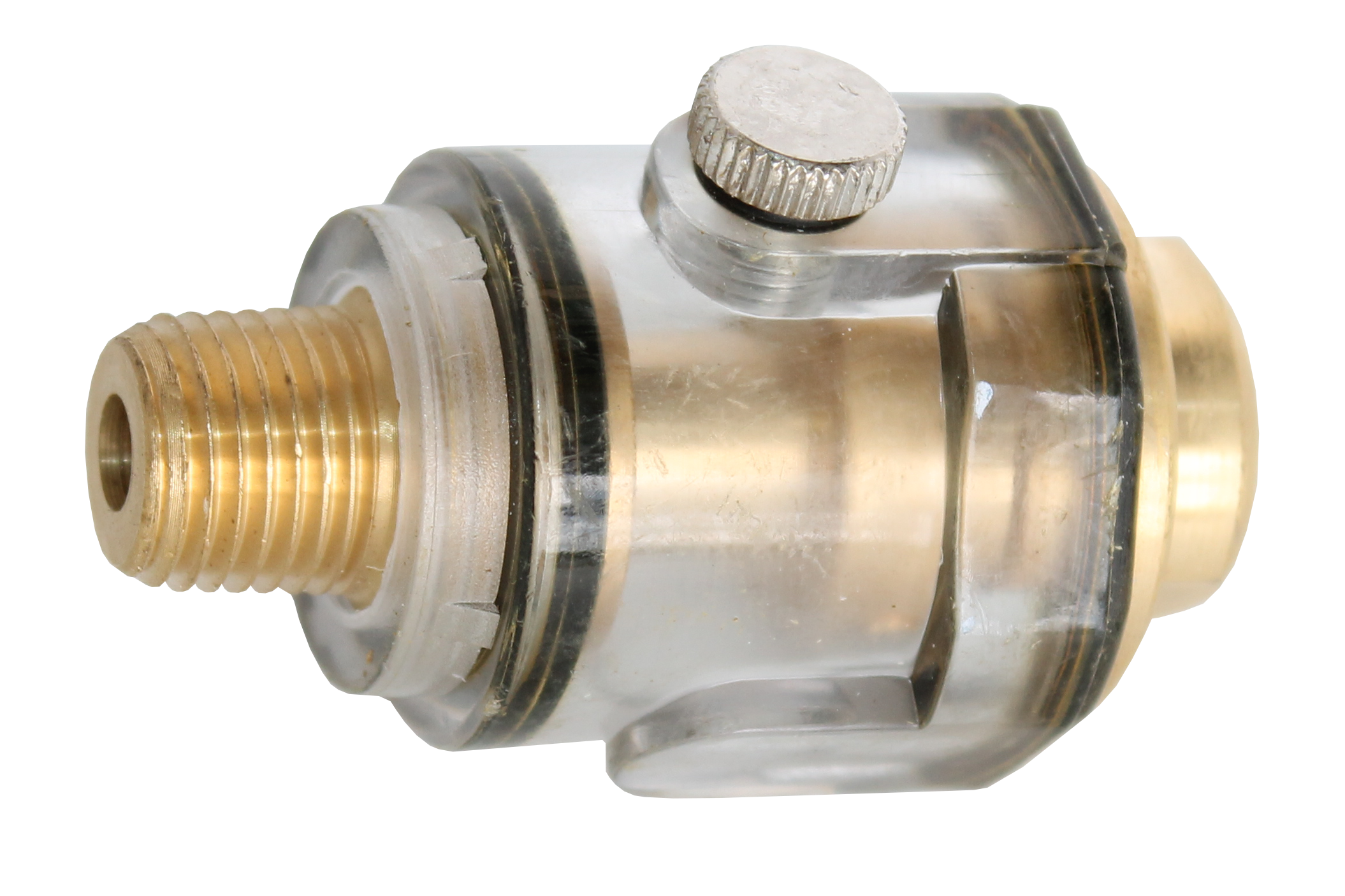 Mini distributeur d'huile 1/4" | SP Tools Default Title