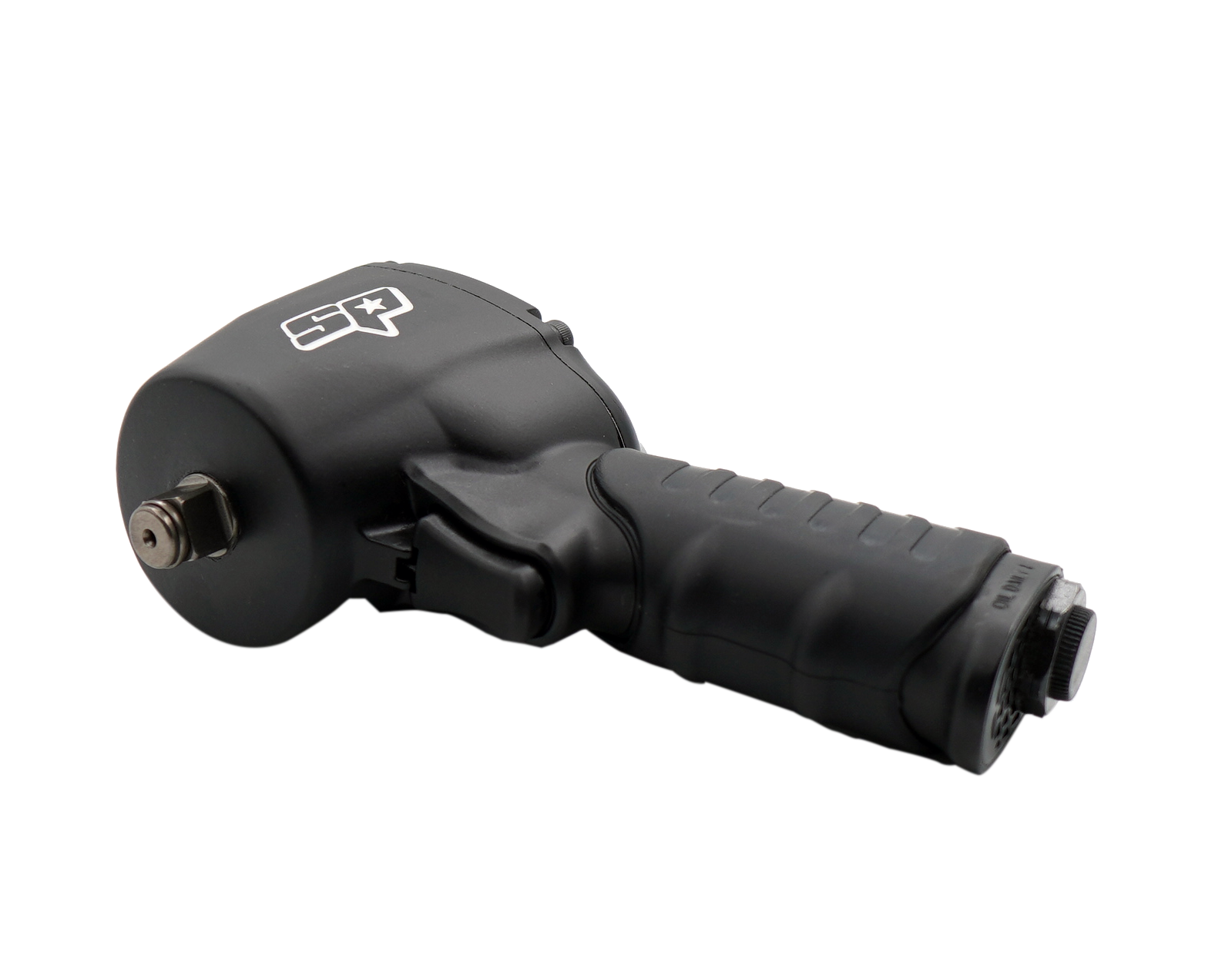 Mini clé à chocs pneumatique 1/2'' - Ultra Compacte 93 mm | SP Tools