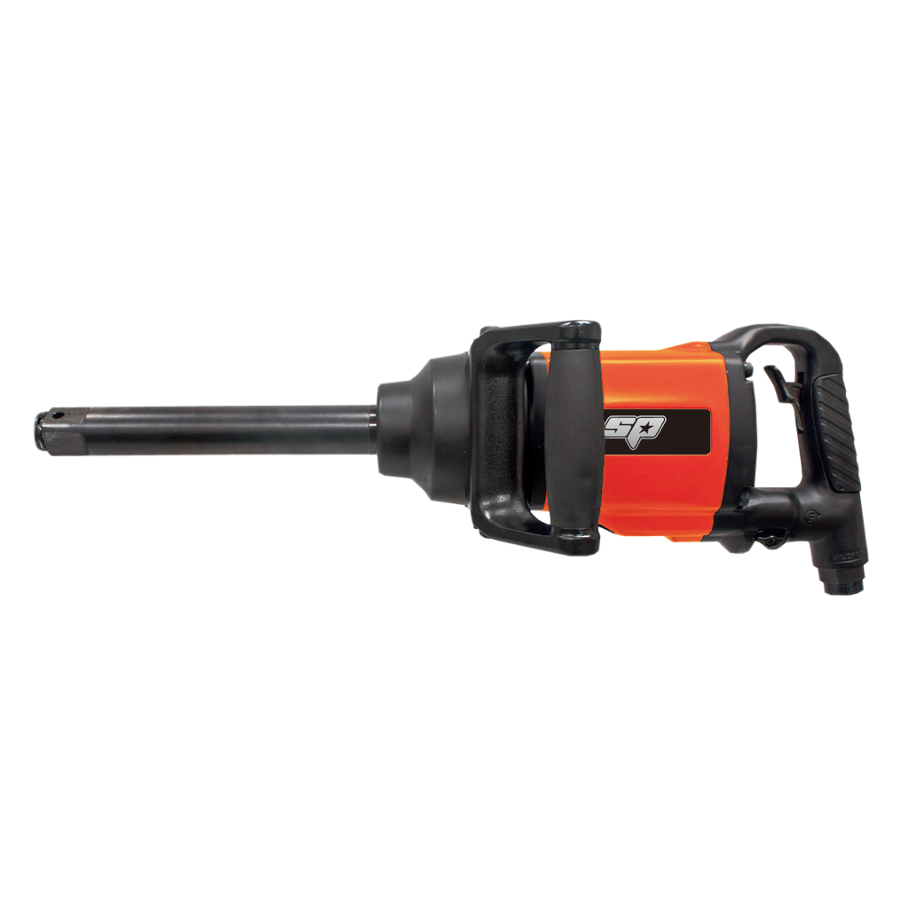 Clé à chocs 1'' légère avec broche longue | SP Tools Default Title