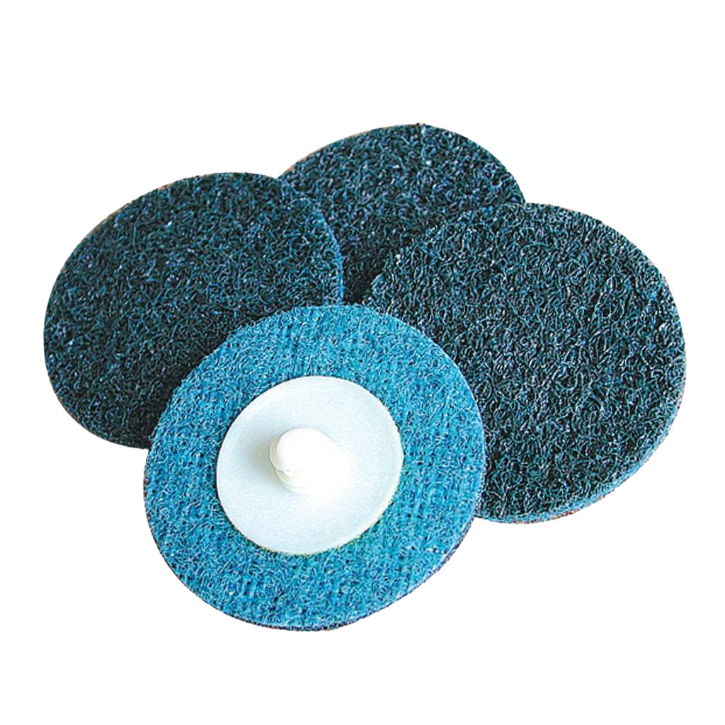 Disque de ponçage fin connexion roloc - 4pcs | SP Tools Default Title