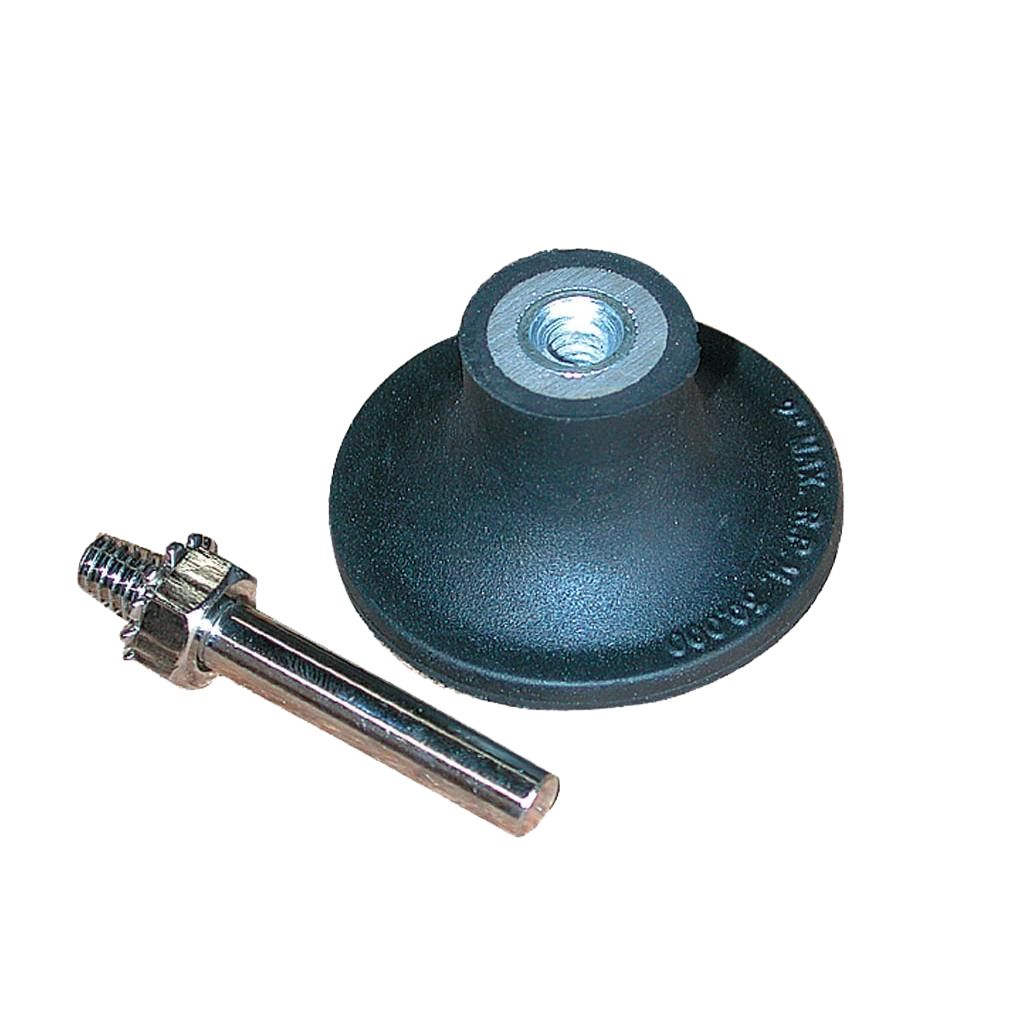 Plateau 2'' pour disque de ponçage avec connexion Roloc | SP Tools Default Title