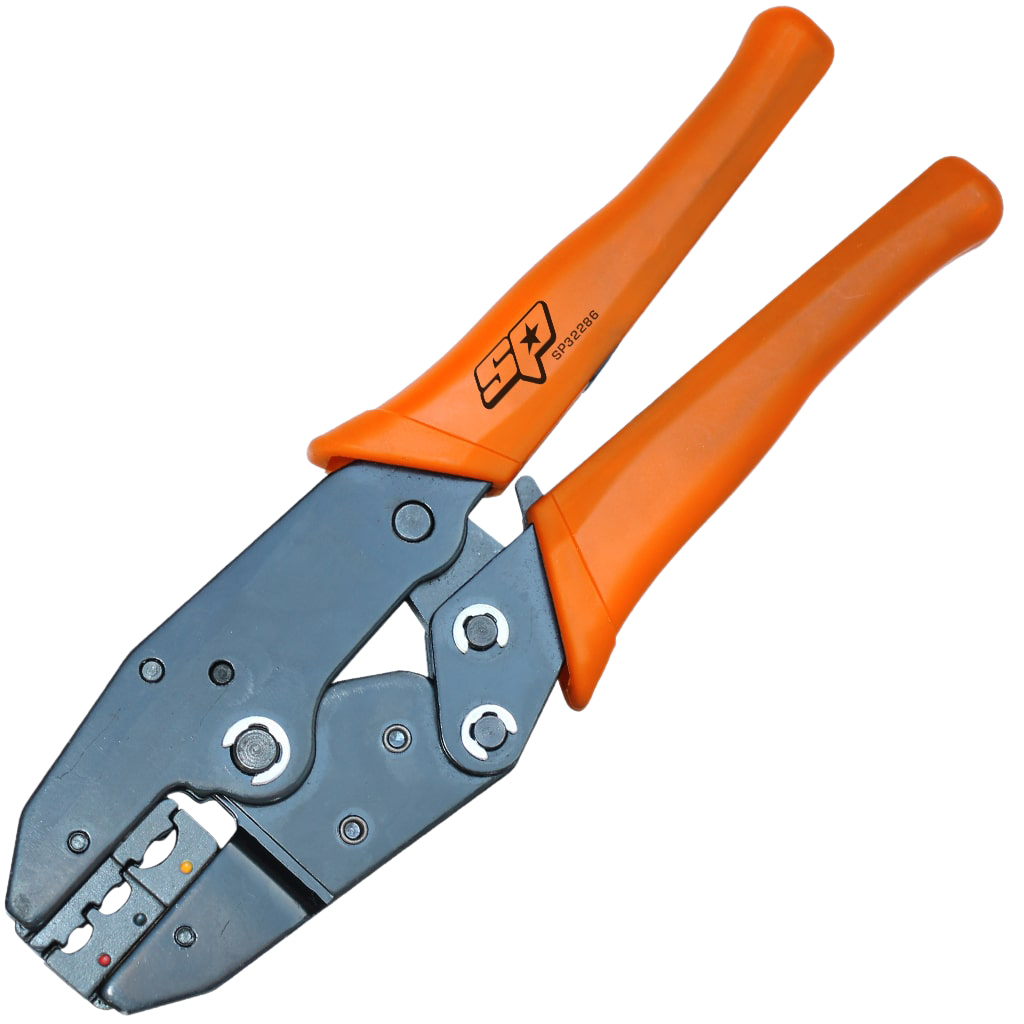 Pince pour colliers de serrage clic - SP Tools - SP72606