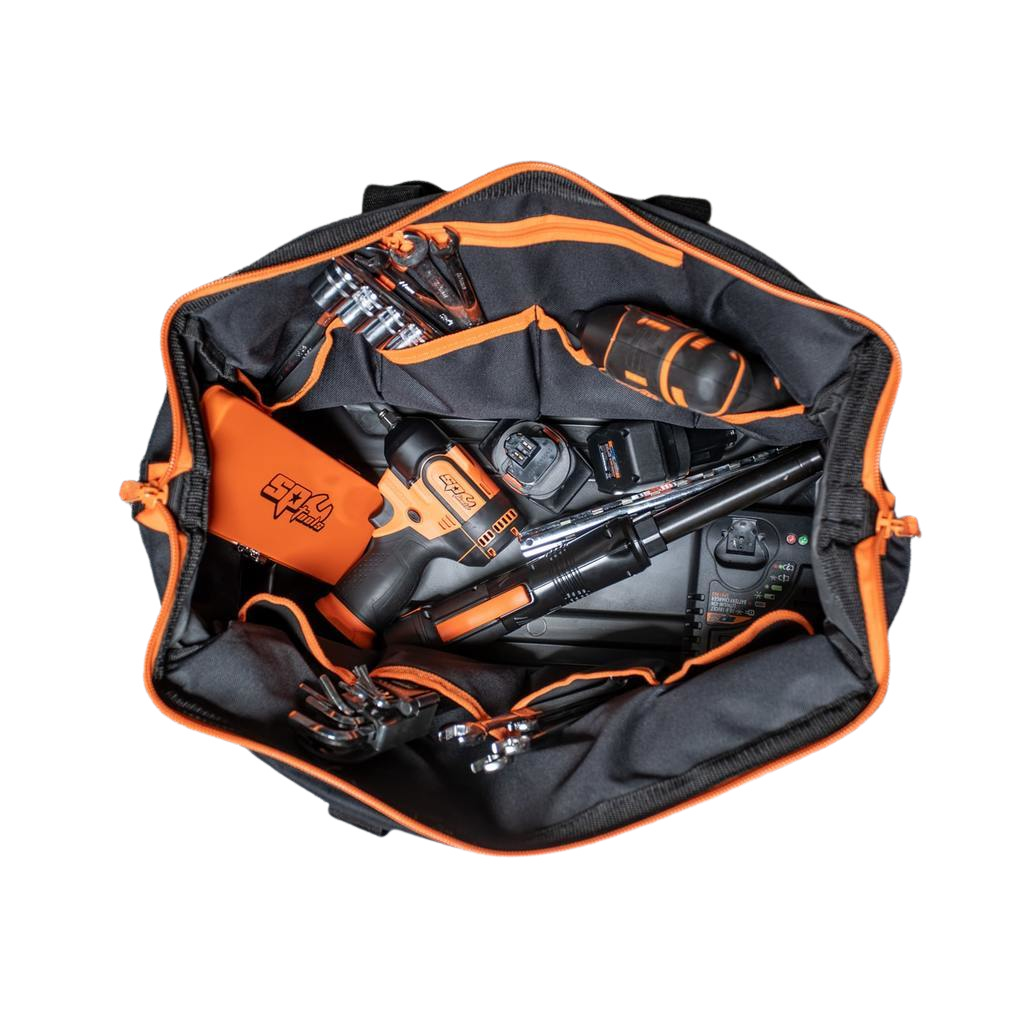 Sac à outils - Trousse de transport pour outils à main | SP Tools