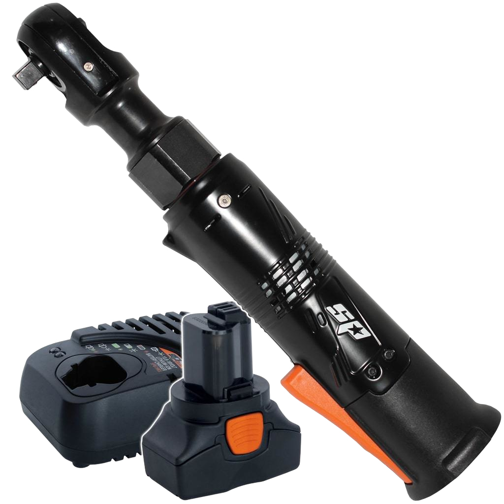 Clé à rochet 1/2'' 16V - 120 Nm, 180 tr/min - 1 batterie et 1 chargeur inclus | SP Tools Default Title