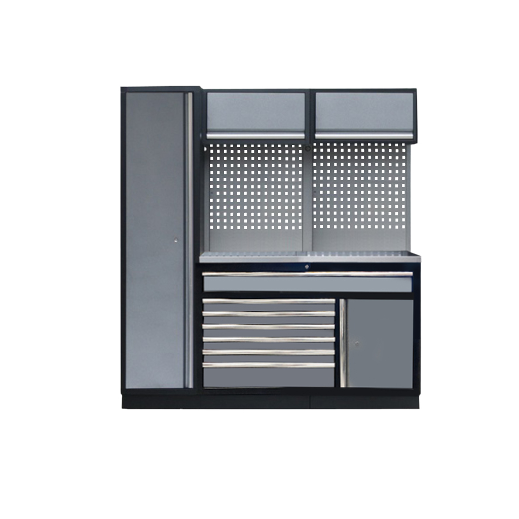 Composition modules double et armoire 1 porte SP | SP Tools