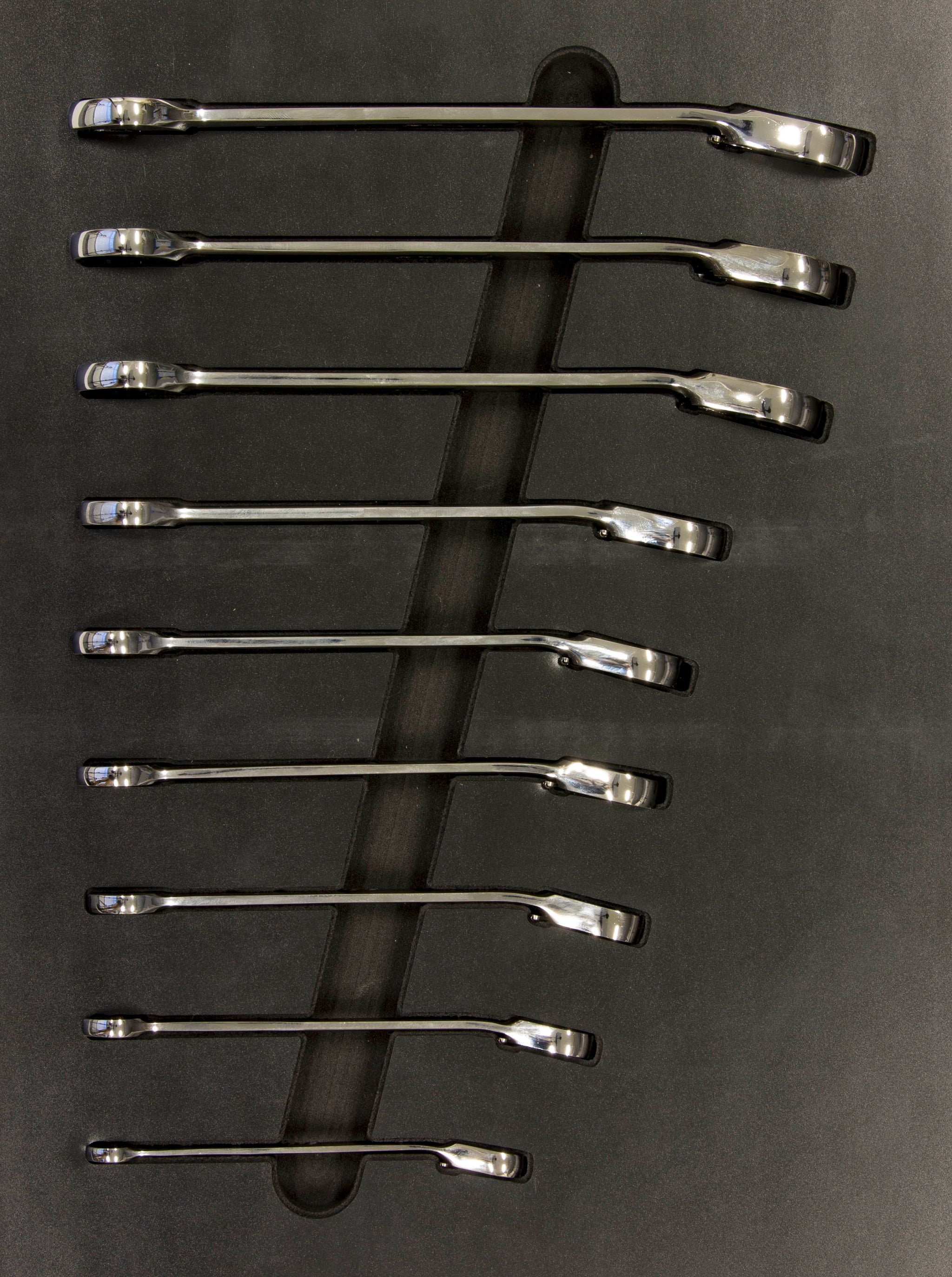 Clé mixte à cliquet réversiblee | SP Tools