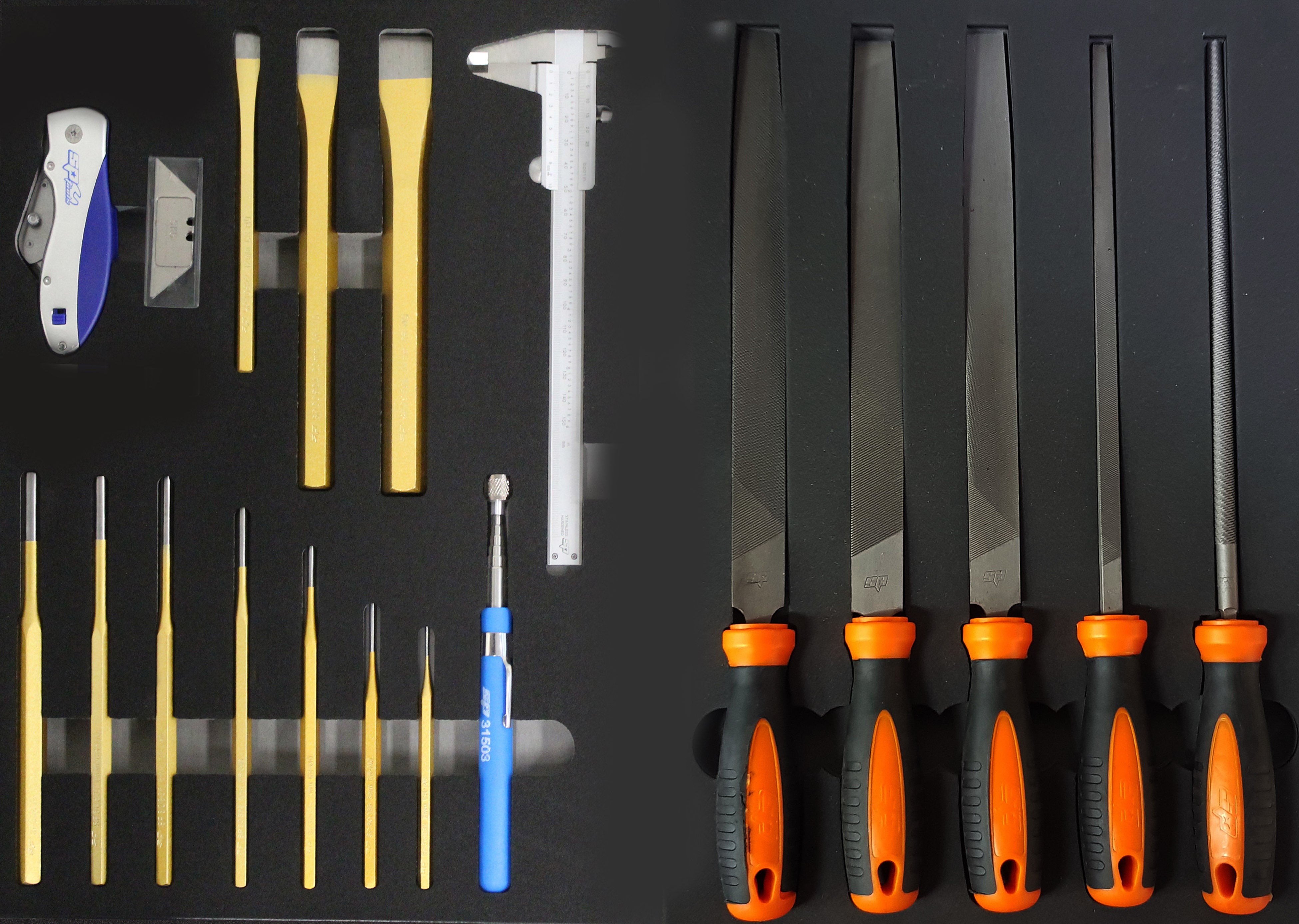 Module Limes - Inspection - Frappe - 20pcs (M) | SP Tools Default Title