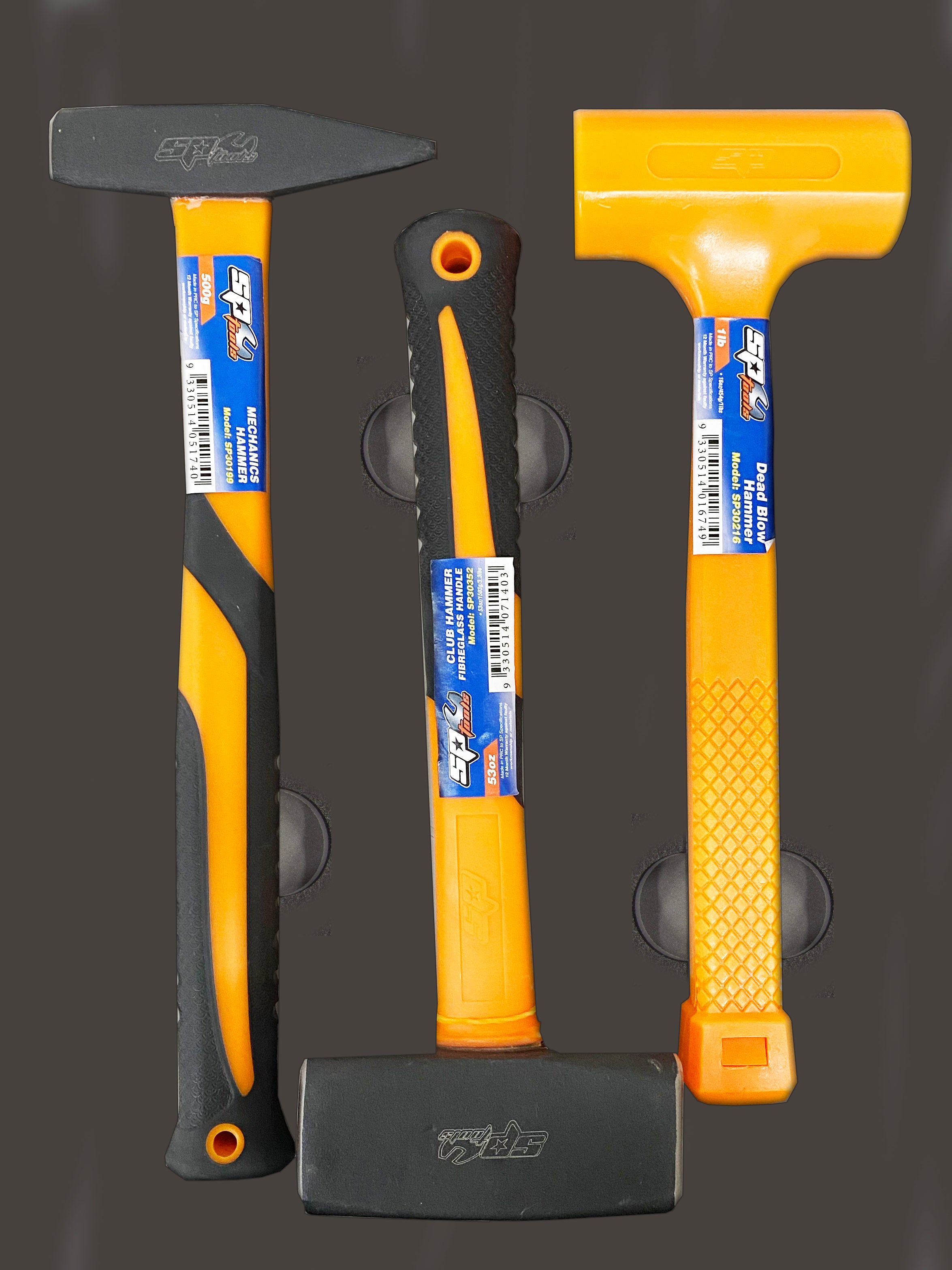 Établi mobile professionnel XL 21 tiroirs avec cabine alimentée équipé - Noir - 633 pièces | SP Tools