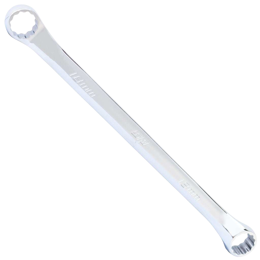 Clé polygonale coudée à 40° | SP Tools 8 x 9 mm