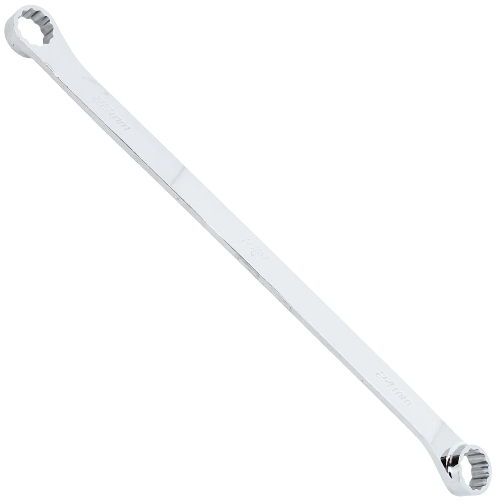 Clé polygonale XL coudée à 15° | SP Tools 8 x 10 mm