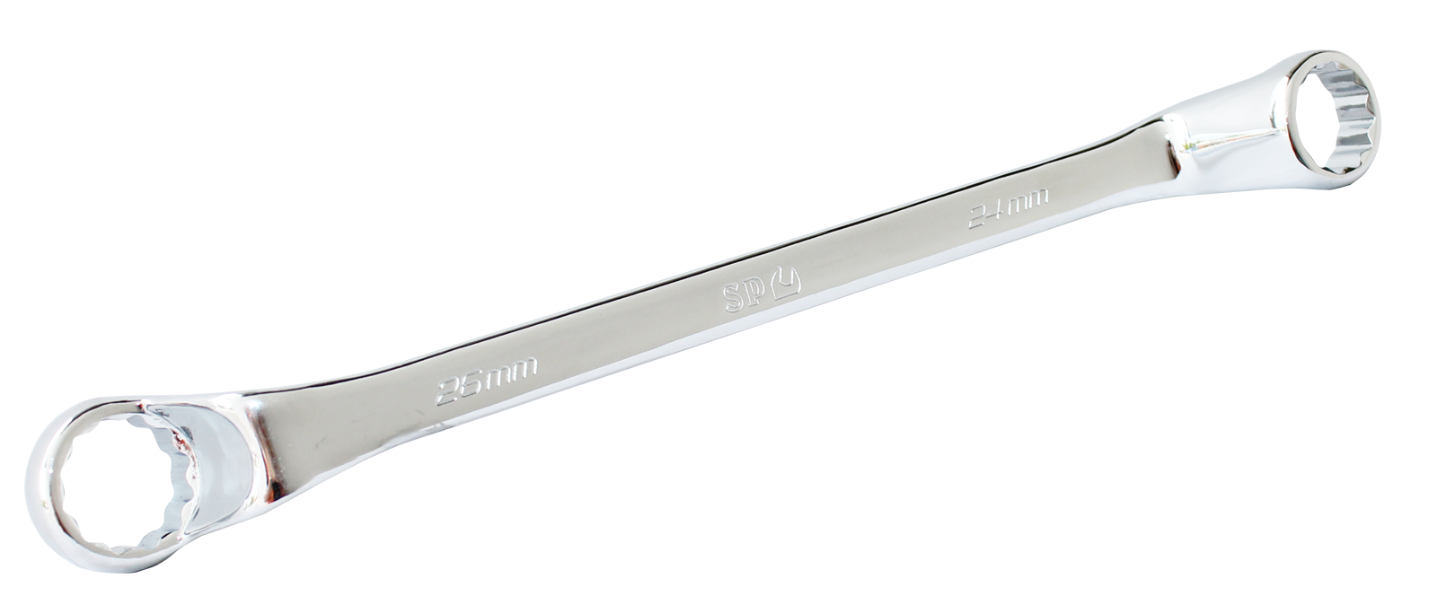 Clé polygonale coudée à 75° | SP Tools