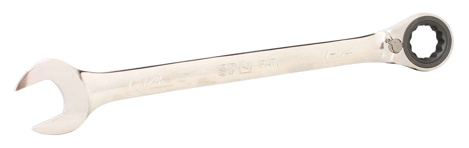 Clé mixte à cliquet réversible en pouces | SP Tools 3 4''