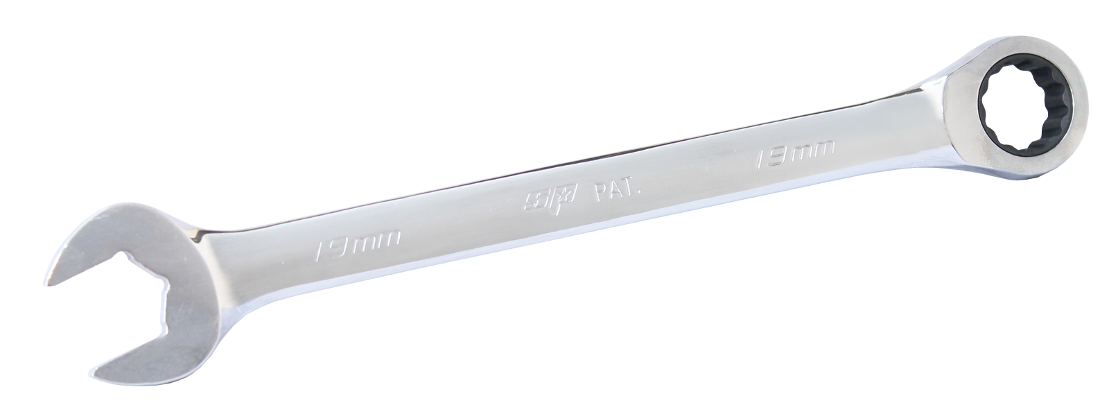 Clé mixte plate à cliquet | SP Tools