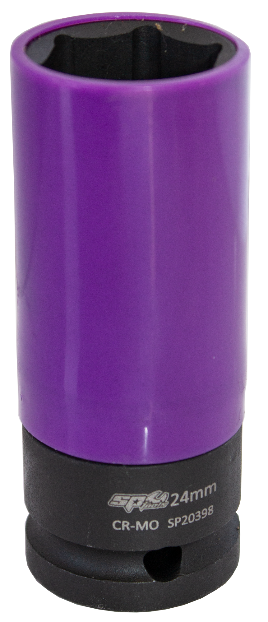 Douille à chocs 1/2'' pour jante alu | SP Tools 24 mm