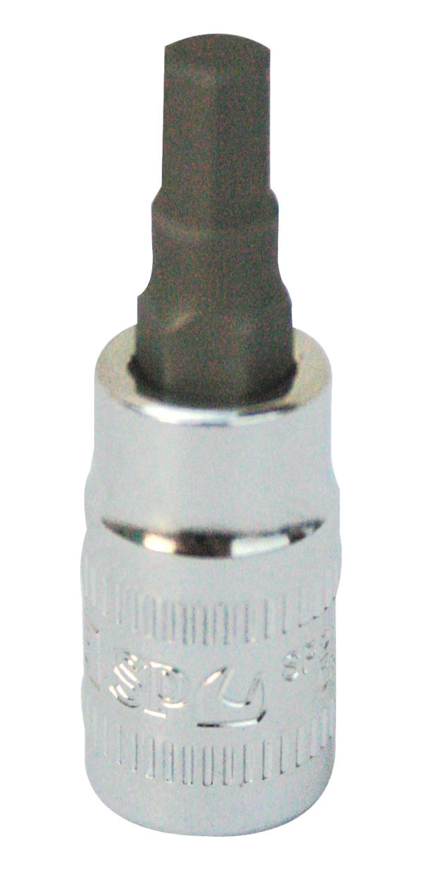 Douille tournevis 1/4'' Hexagonale en pouces | SP Tools