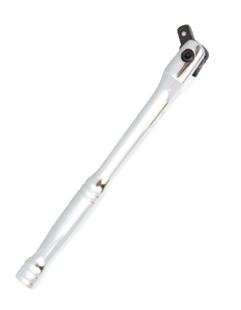 Poignée articulée 1/4'' - 145mm - Poignée chromée | SP Tools Default Title