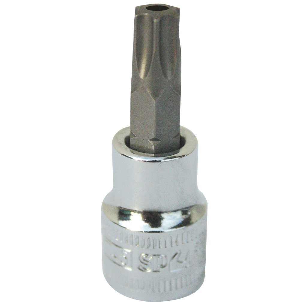 Douille tournevis 3/8'' Torx Sécurité | SP Tools