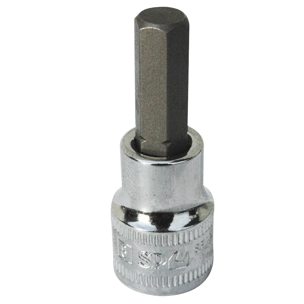 Douille tournevis 3/8'' Hexagonale | SP Tools 6 mm