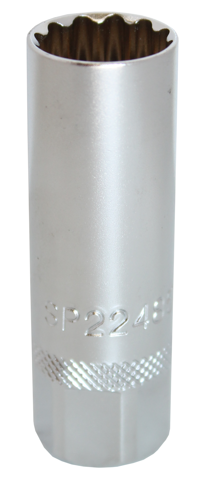 Douille bougie 3/8'' 12 pans | SP Tools 14 mm