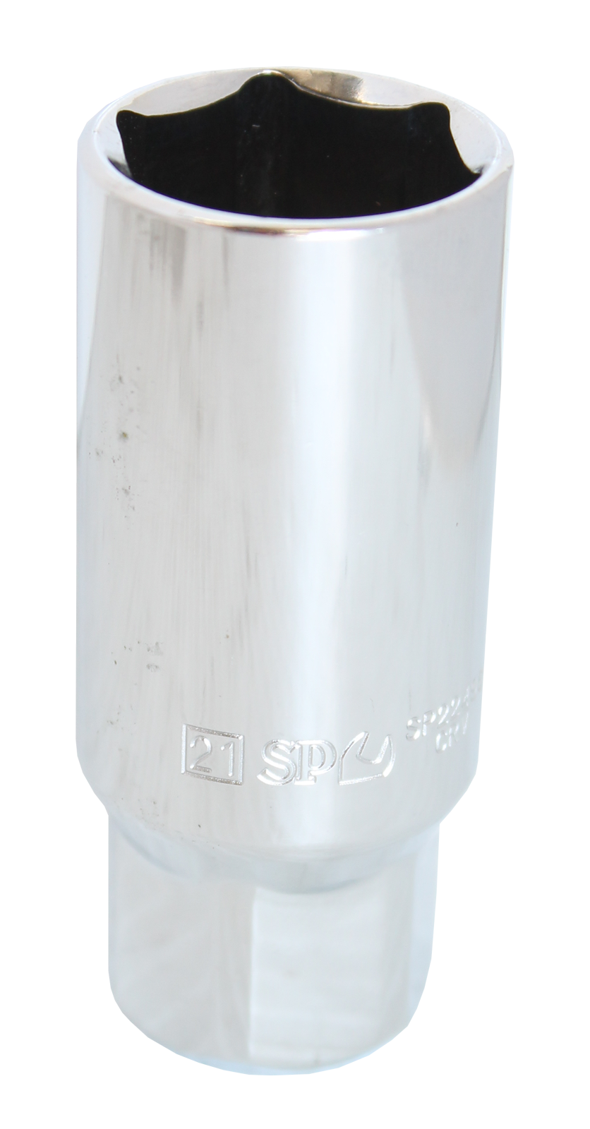 Douille bougie 3/8'' 6 pans | SP Tools 21 mm
