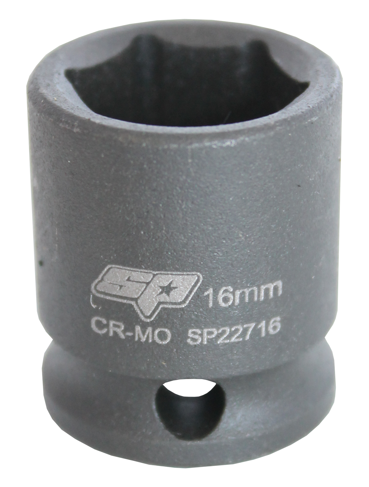 Douille à chocs 3/8'' 6 pans | SP Tools