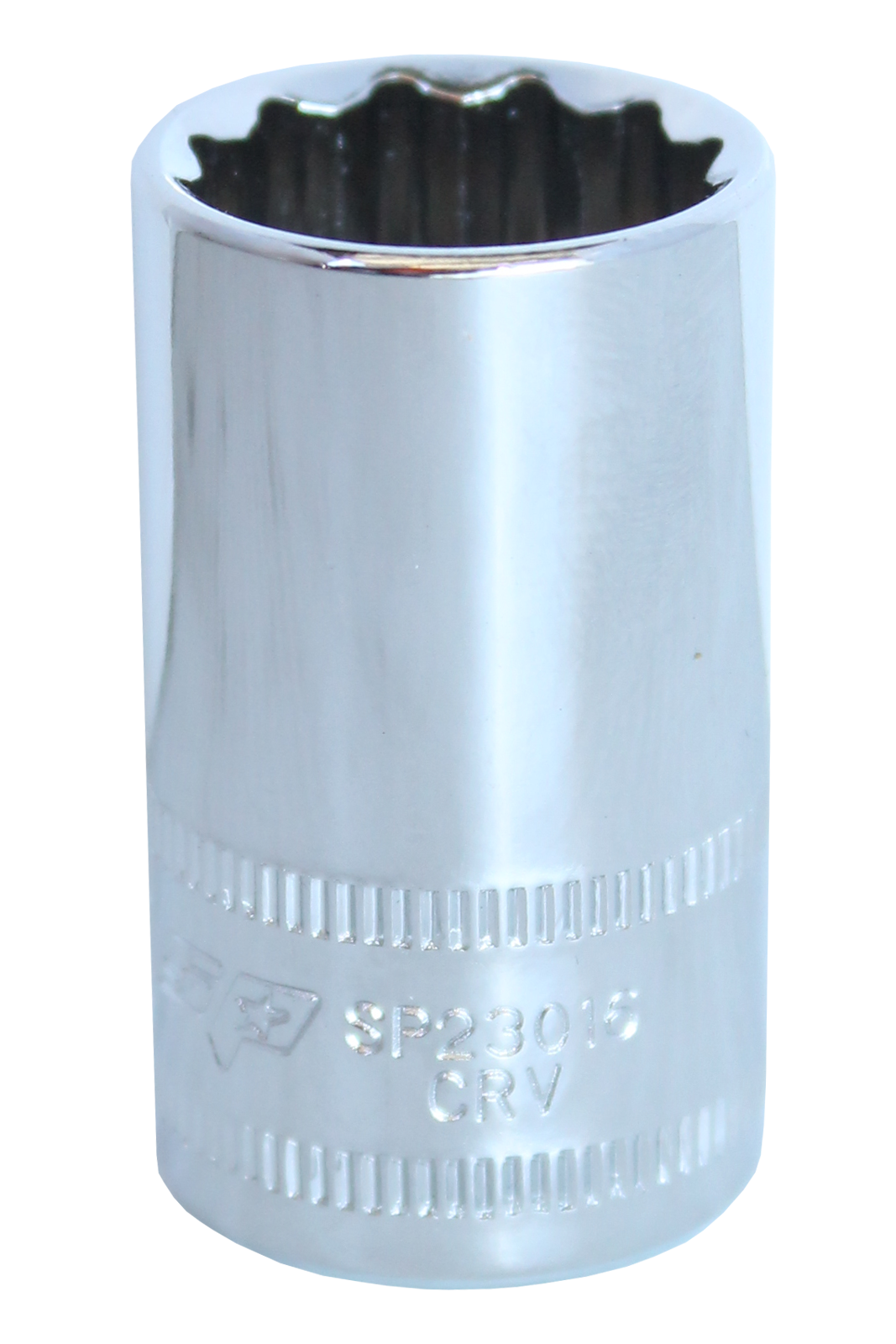 Coffret de douille 1/4'' - 3/8'' - 1/2'' métrique et pouces 12 pans - de 4 à 32 mm et 1/4'' à 1-1/4'' - 59 pièces | SP Tools