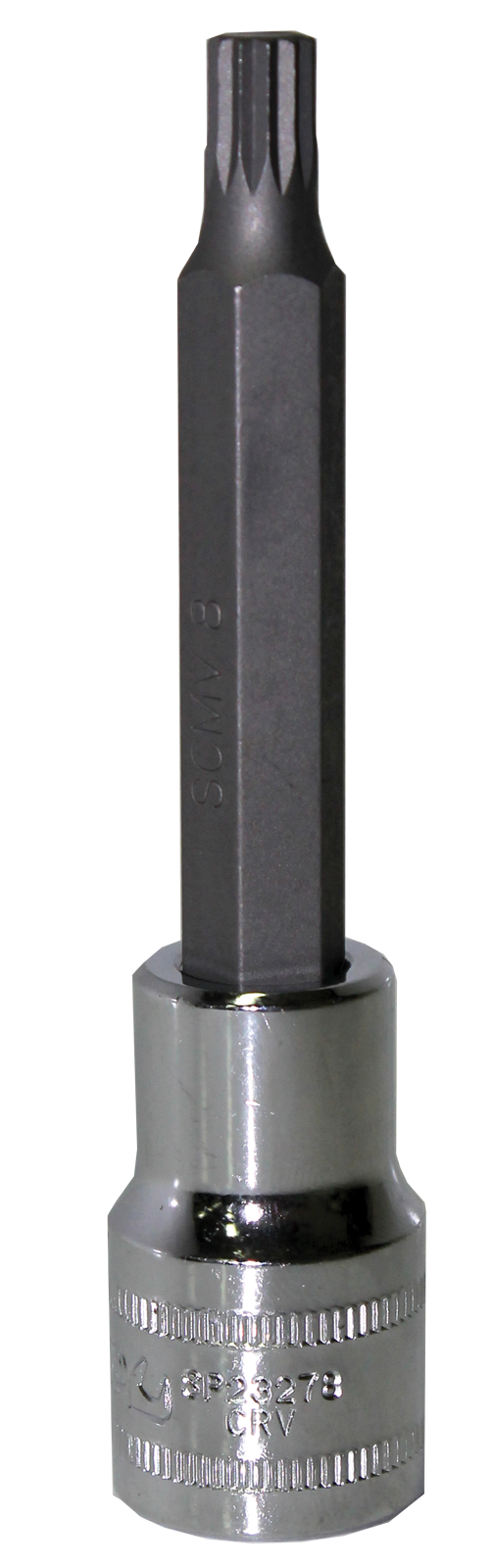 Douille longue tournevis 1/2'' XZN | SP Tools 10 mm