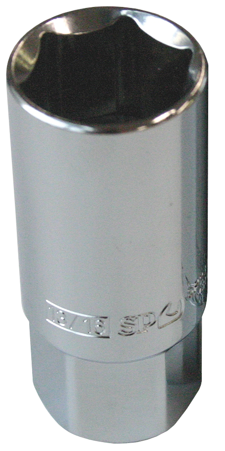 Douille à bougie 1/2'' | SP Tools 13 16''