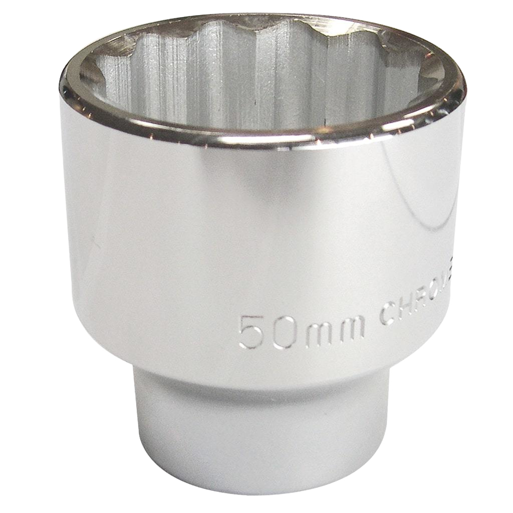 Douille 3/4'' 12 pans | SP Tools 55 mm