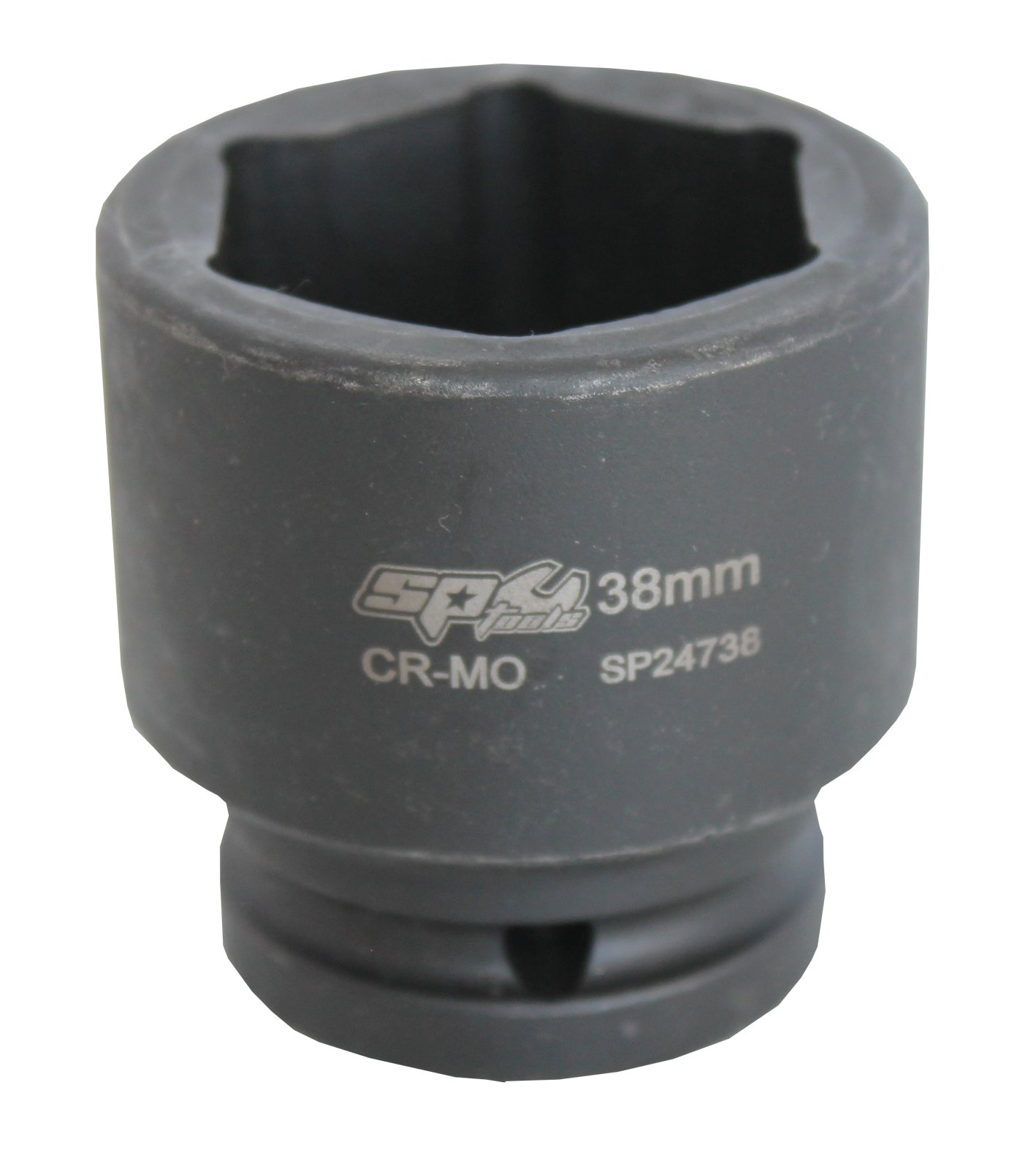 Douille à chocs 3/4'' 6 pans | SP Tools 70 mm