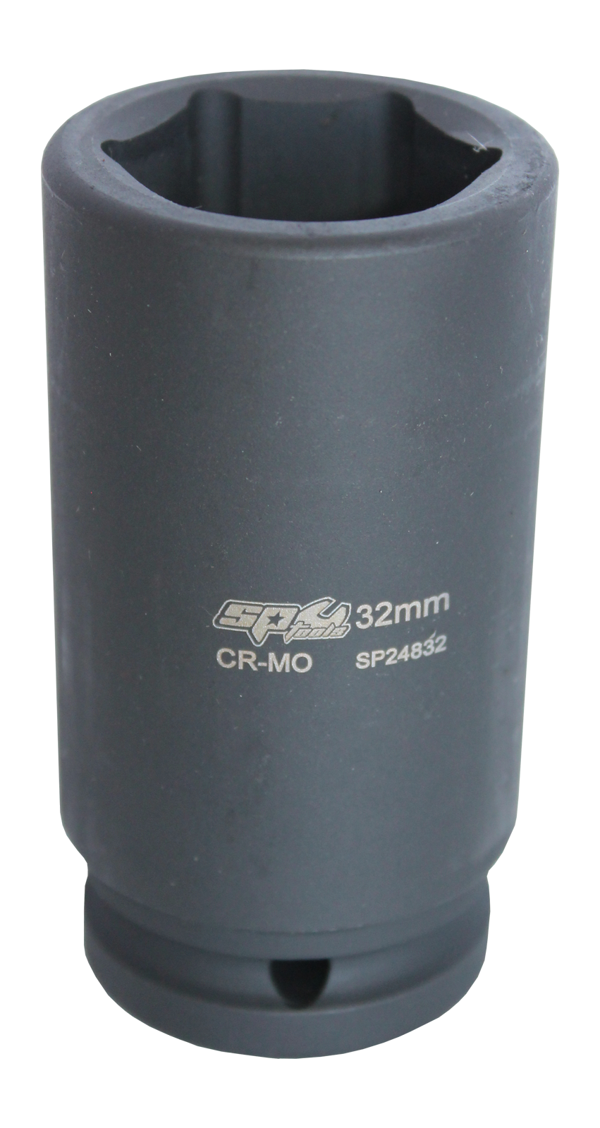 Douille longue à chocs 3/4'' 6 pans | SP Tools