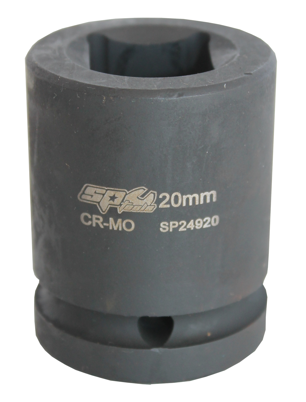 Douille à chocs 3/4'' empreinte carrée | SP Tools 19 mm
