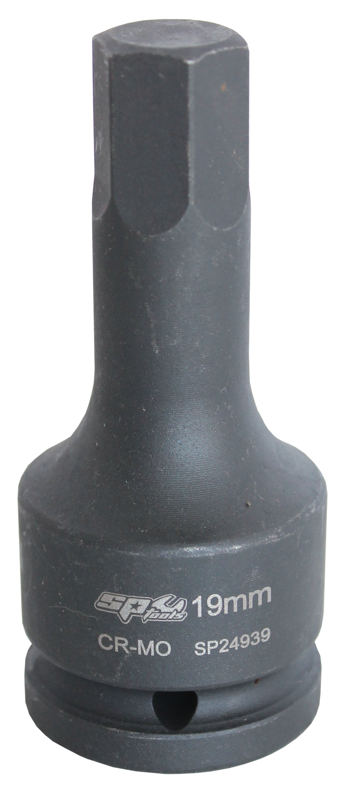 Douille tournevis à chocs 3/4'' Hexagonale | SP Tools 27 mm